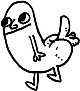 Inscription 1 – Bitcoin Dick&nbsp;Butt