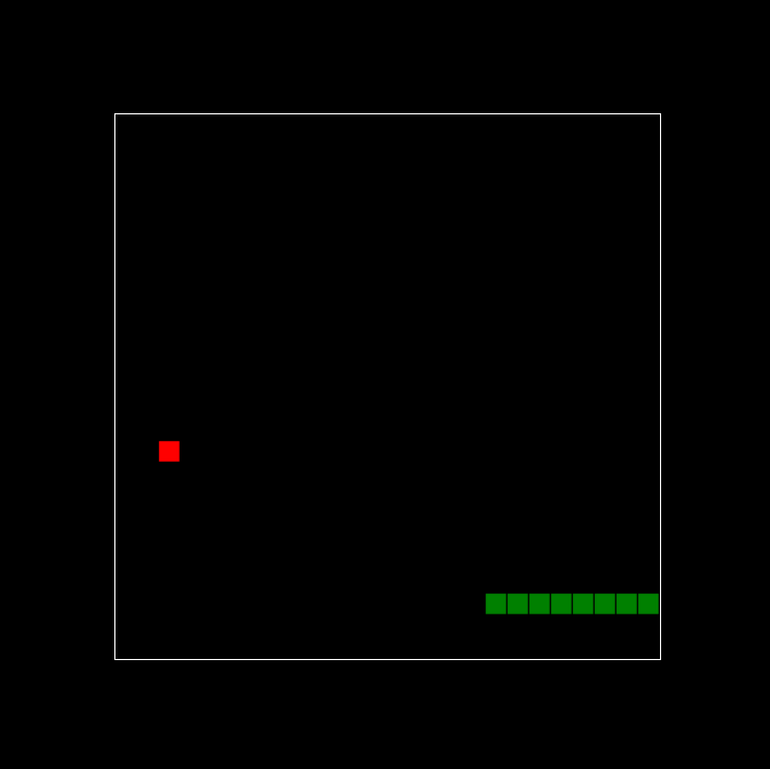 Inscription 142 – First Game&nbsp;(Snake)