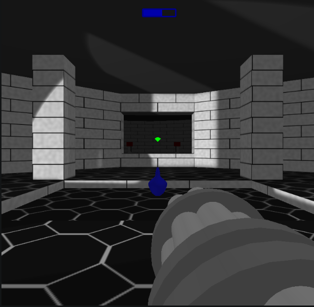 Inscription 466 – First 3d Game&nbsp;(DOOM)