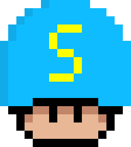 Inscriptions 38, 40-45 – First Series “SHROOMS”